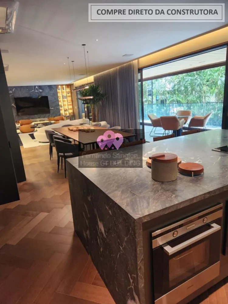 Apartamento, 4 quartos, 282 m² - Foto 4