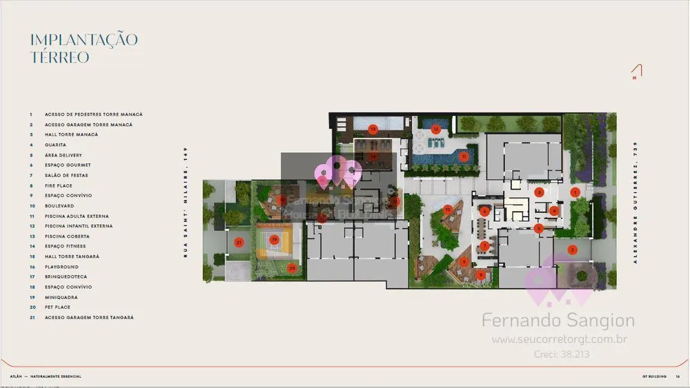 Apartamento, 3 quartos, 115 m² - Foto 5