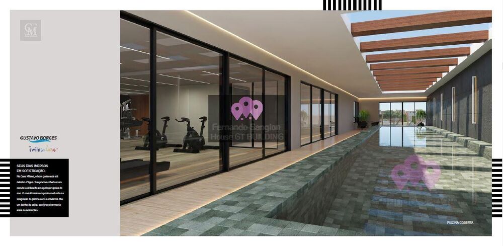 Cobertura à venda com 4 quartos, 268m² - Foto 14