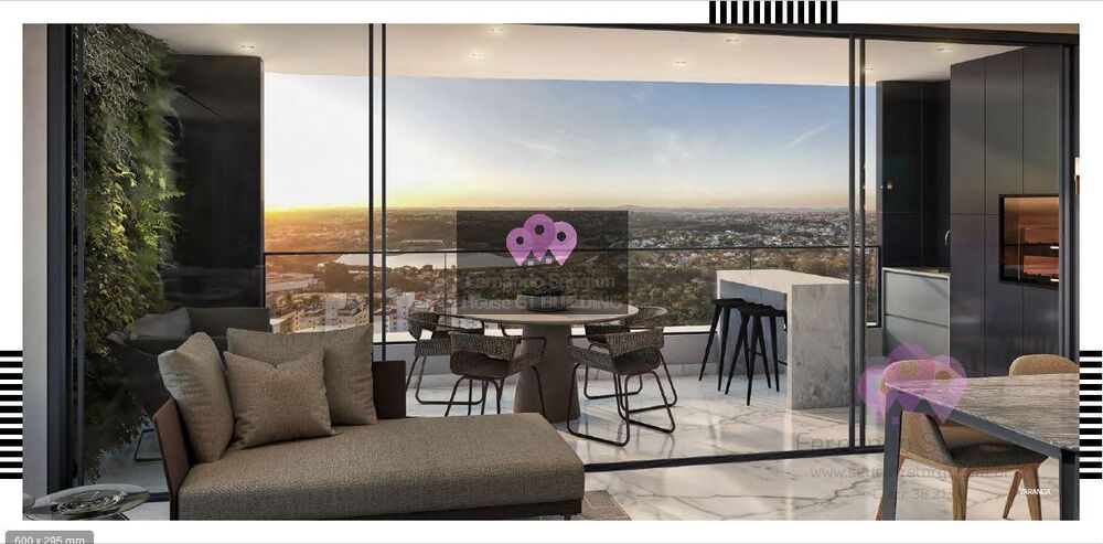 Cobertura à venda com 4 quartos, 268m² - Foto 7