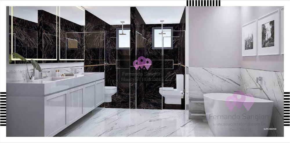 Cobertura à venda com 4 quartos, 268m² - Foto 9