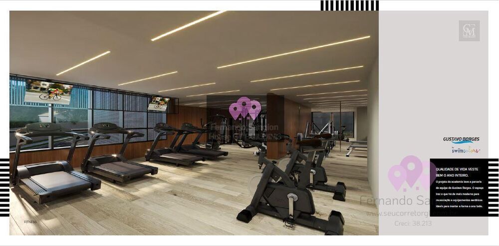 Cobertura à venda com 4 quartos, 268m² - Foto 13