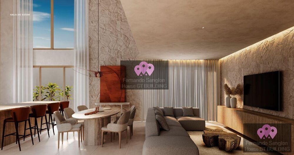 Apartamento, 3 quartos, 215 m² - Foto 2