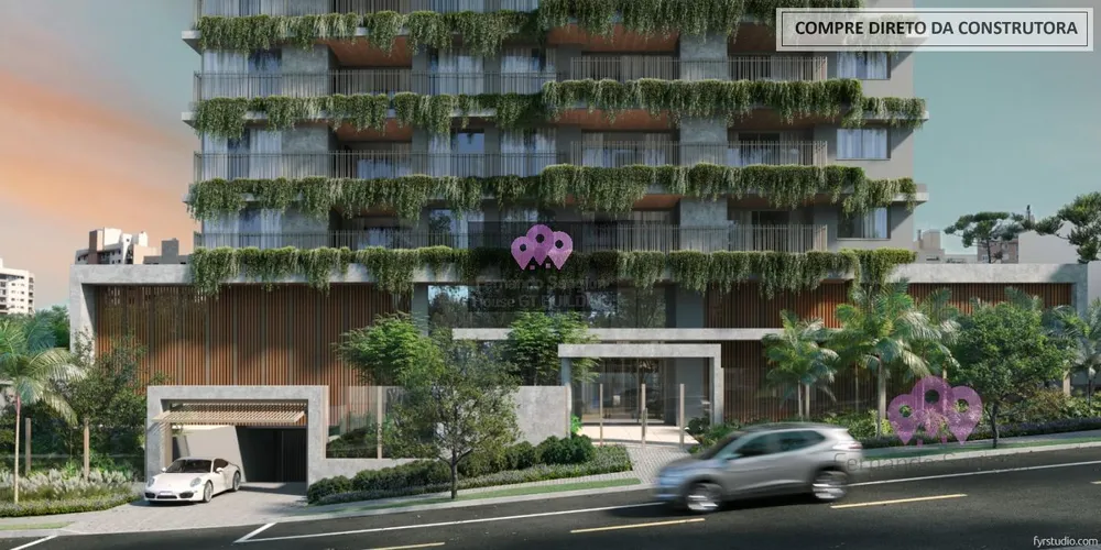 Apartamento, 3 quartos, 215 m² - Foto 1