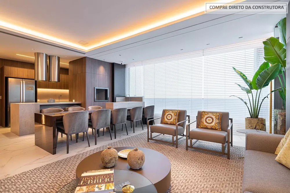 Apartamento, 3 quartos, 160 m² - Foto 1