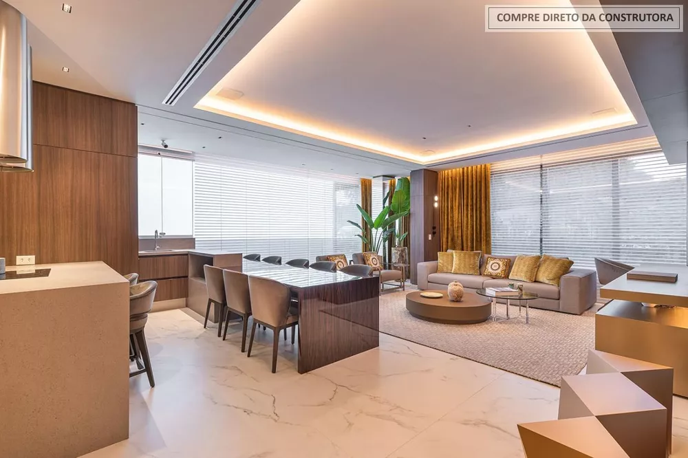 Apartamento, 3 quartos, 160 m² - Foto 2