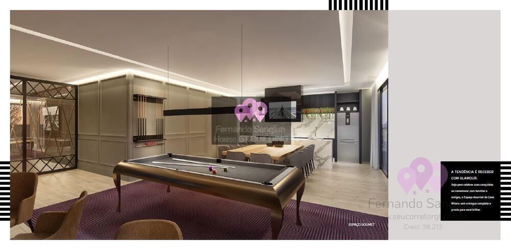 Apartamento à venda com 3 quartos, 160m² - Foto 15