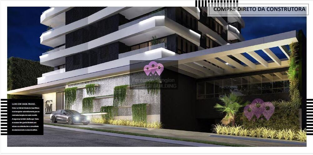 Apartamento à venda com 3 quartos, 160m² - Foto 1