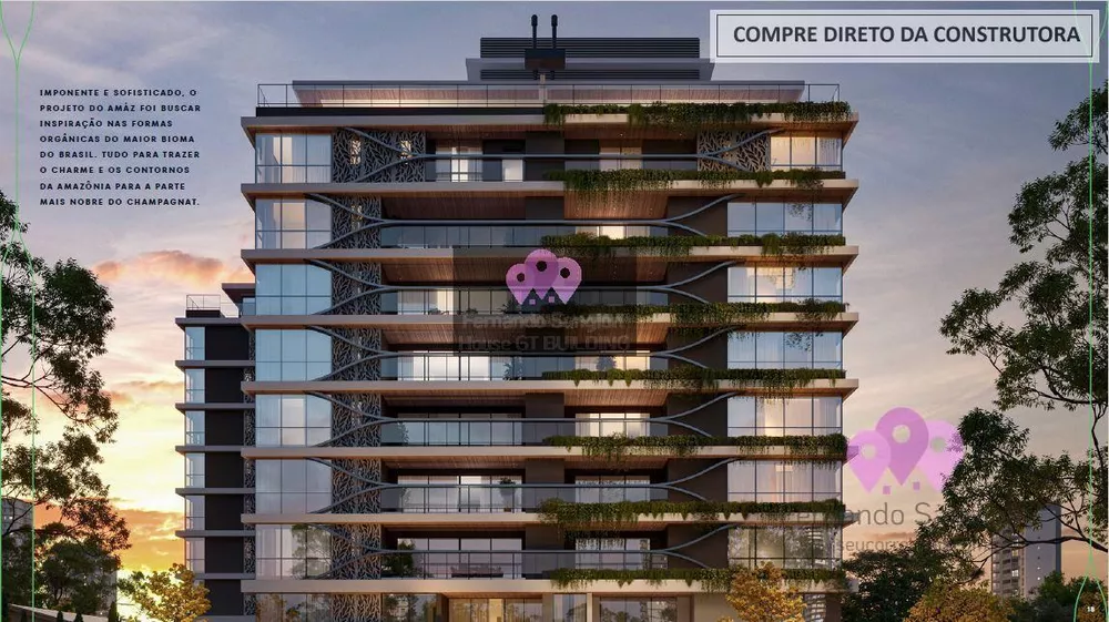 Apartamento, 4 quartos, 414 m² - Foto 6