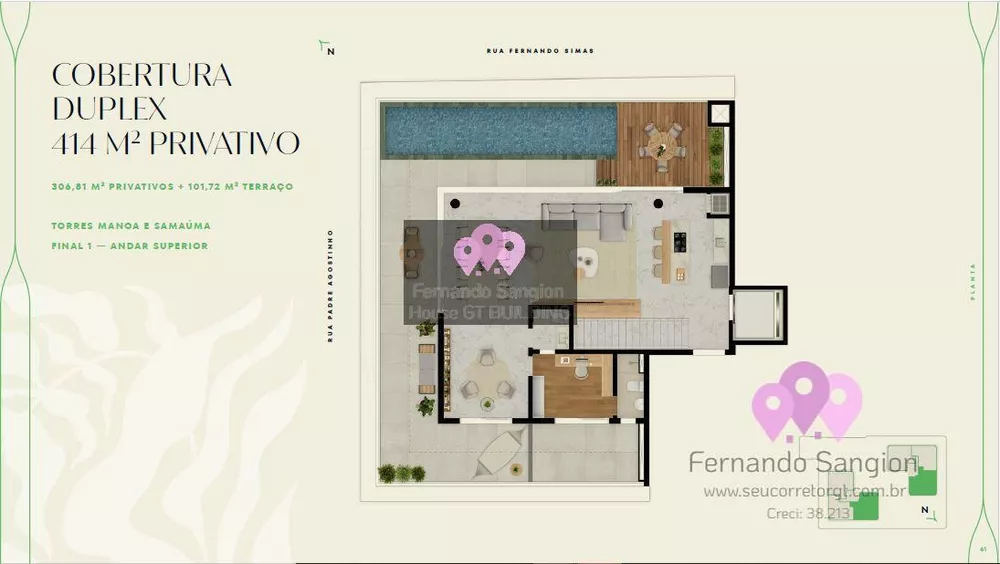 Apartamento, 4 quartos, 414 m² - Foto 26