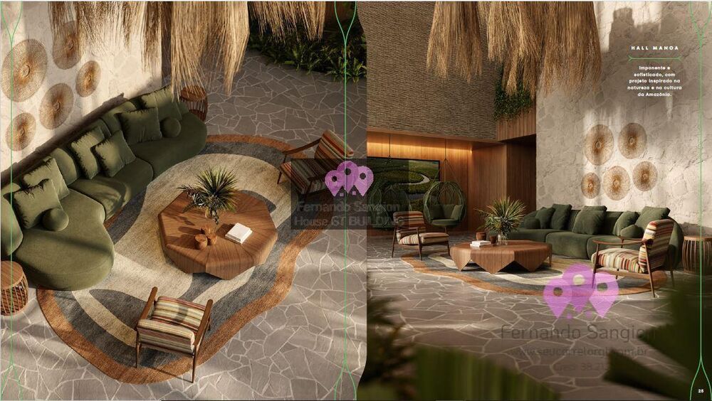 Apartamento, 4 quartos, 414 m² - Foto 3