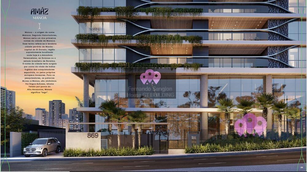 Apartamento, 4 quartos, 414 m² - Foto 2