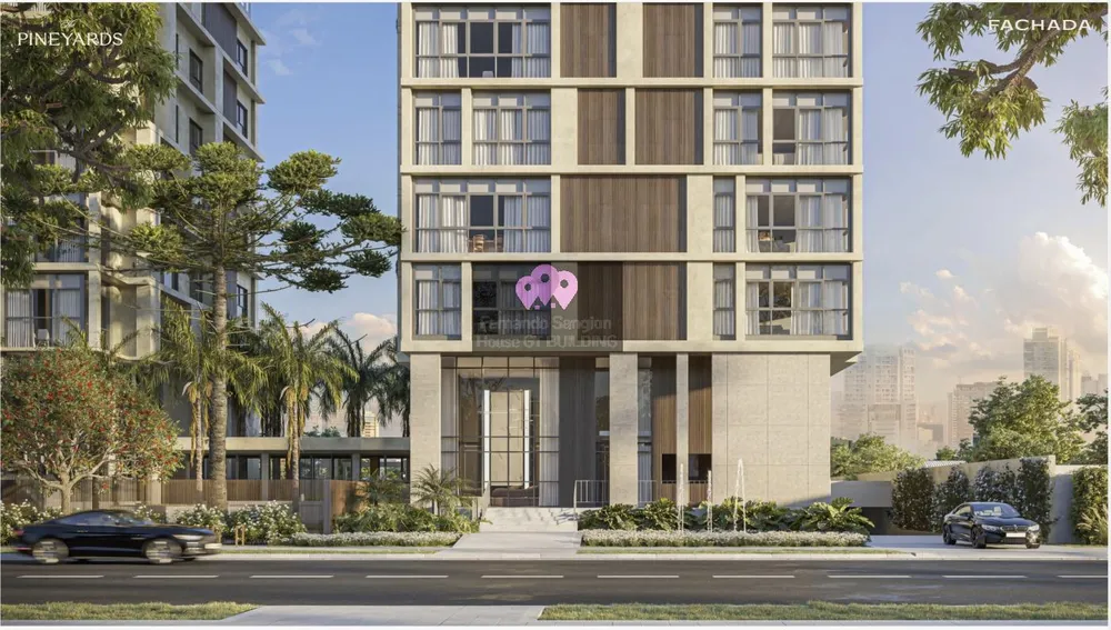 Cobertura, 4 quartos, 244 m² - Foto 4