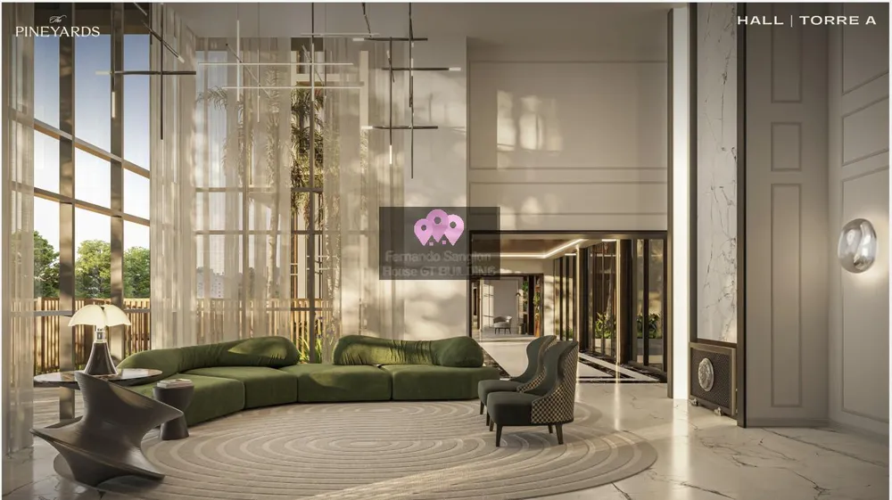 Cobertura, 4 quartos, 244 m² - Foto 7
