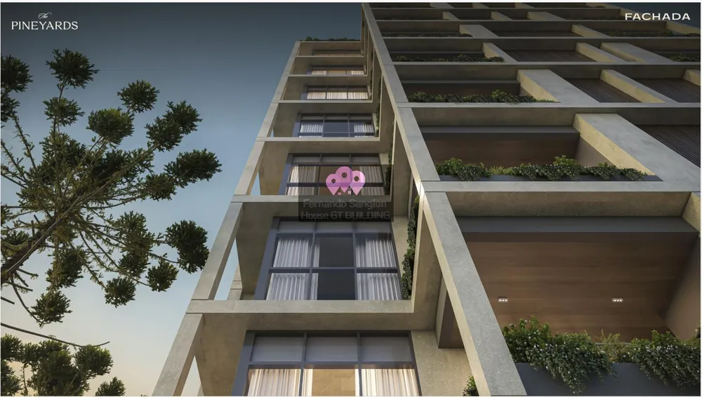 Cobertura, 4 quartos, 244 m² - Foto 5