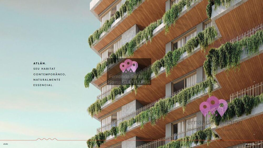 Apartamento, 3 quartos, 126 m² - Foto 1