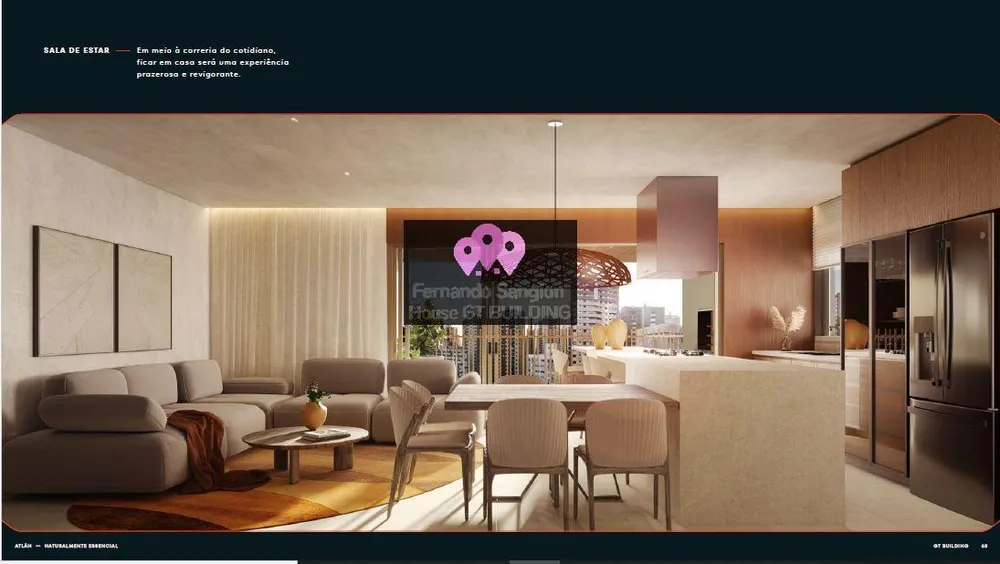 Apartamento, 3 quartos, 126 m² - Foto 5