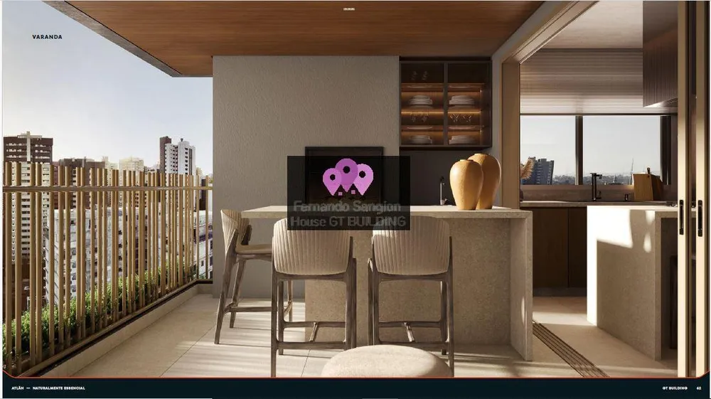 Apartamento, 3 quartos, 126 m² - Foto 4