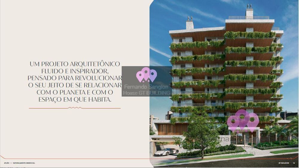 Apartamento, 3 quartos, 126 m² - Foto 2