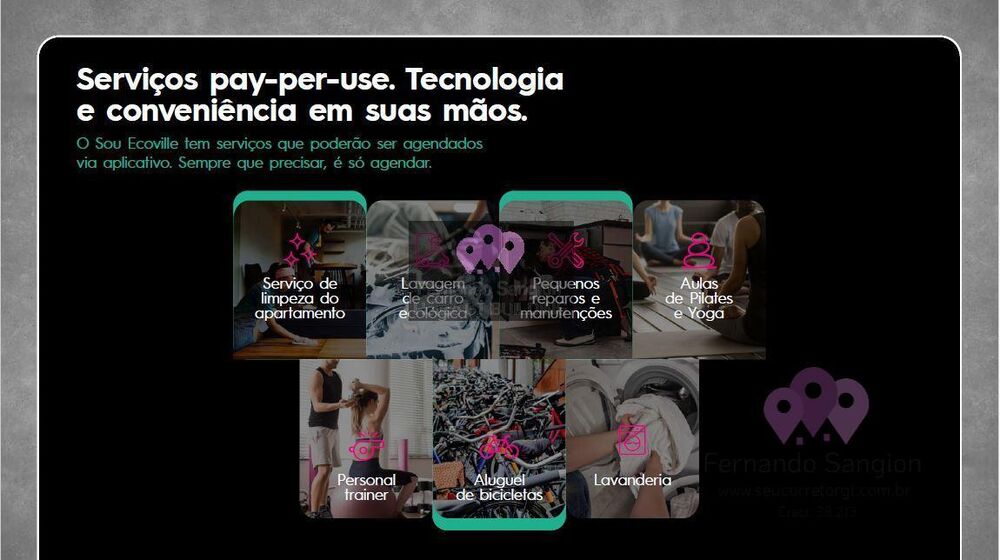 Apartamento, 2 quartos, 43 m² - Foto 4