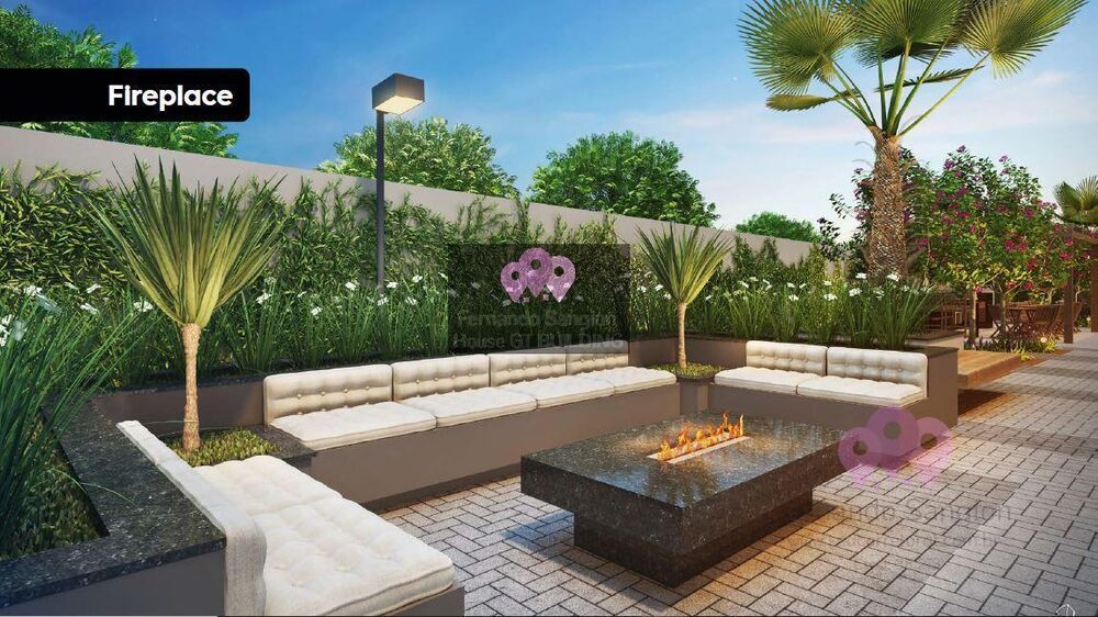 Apartamento, 2 quartos, 43 m² - Foto 1