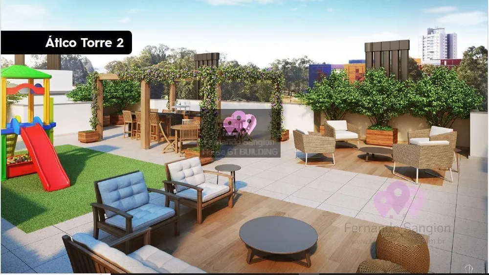Apartamento, 2 quartos, 43 m² - Foto 13