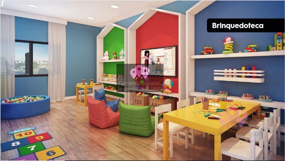 Apartamento, 2 quartos, 43 m² - Foto 3