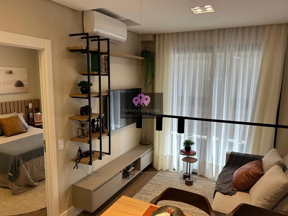 Apartamento, 1 quarto, 34 m² - Foto 17