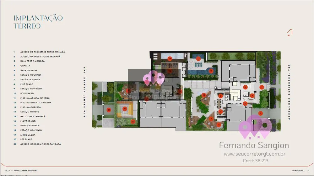 Apartamento, 2 quartos, 88 m² - Foto 15