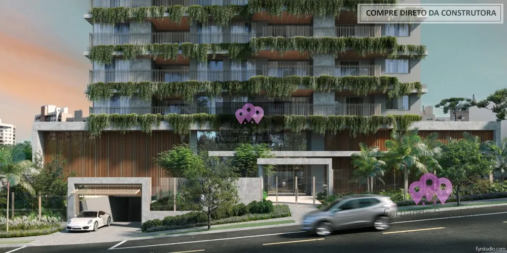 Apartamento, 2 quartos, 88 m² - Foto 2