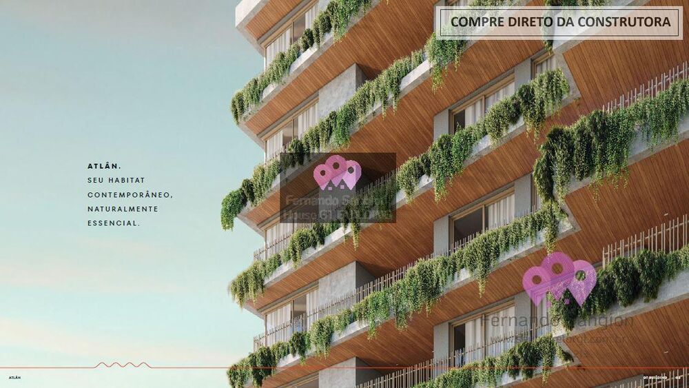 Apartamento à venda com 2 quartos, 88m² - Foto 1