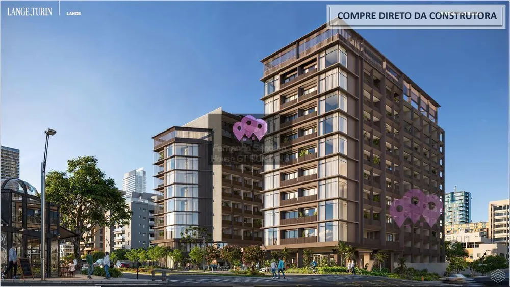Apartamento, 2 quartos, 93 m² - Foto 1