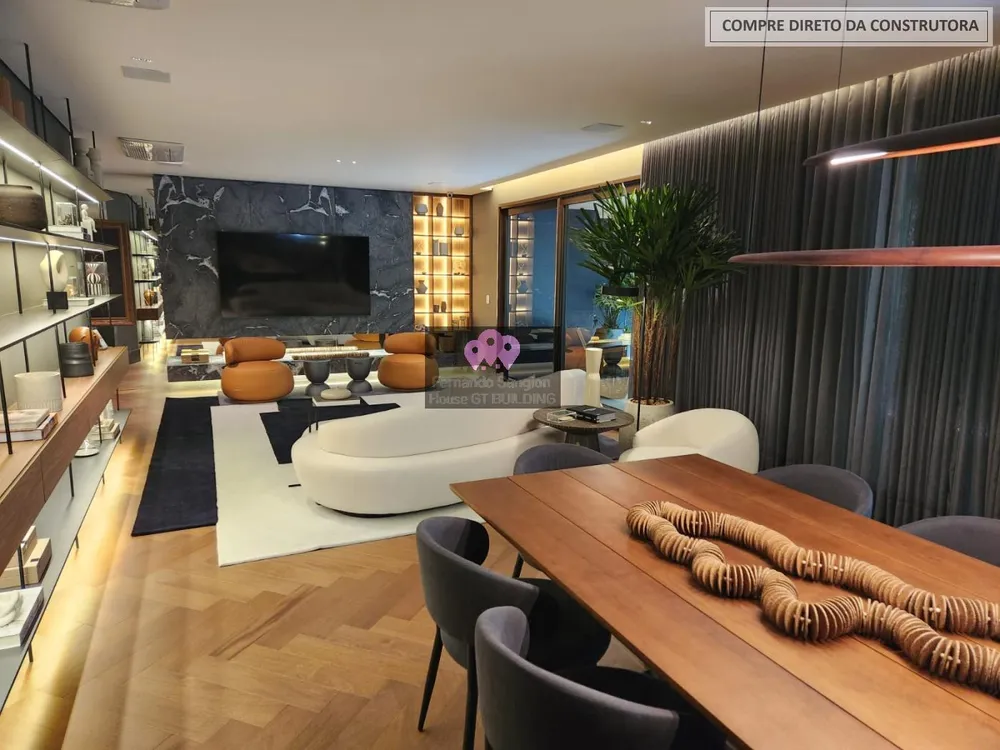 Apartamento, 4 quartos, 280 m² - Foto 1