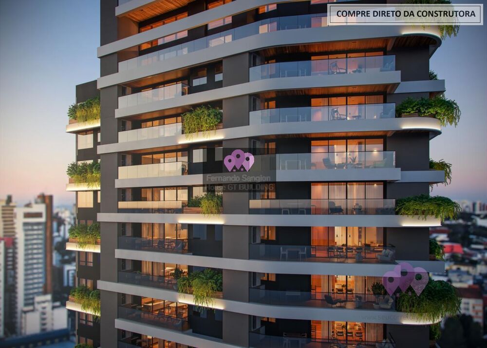 Apartamento à venda com 4 quartos, 280m² - Foto 1