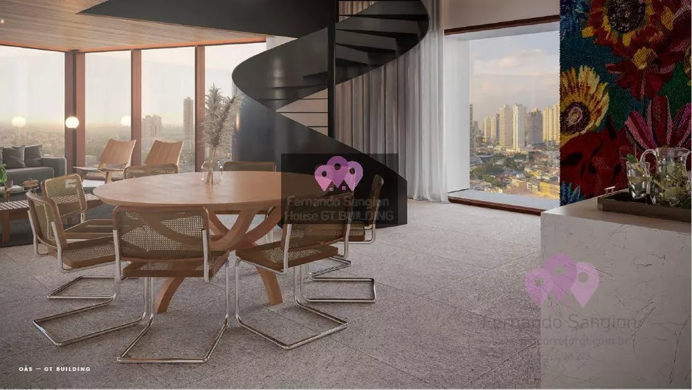 Apartamento, 4 quartos, 280 m² - Foto 4