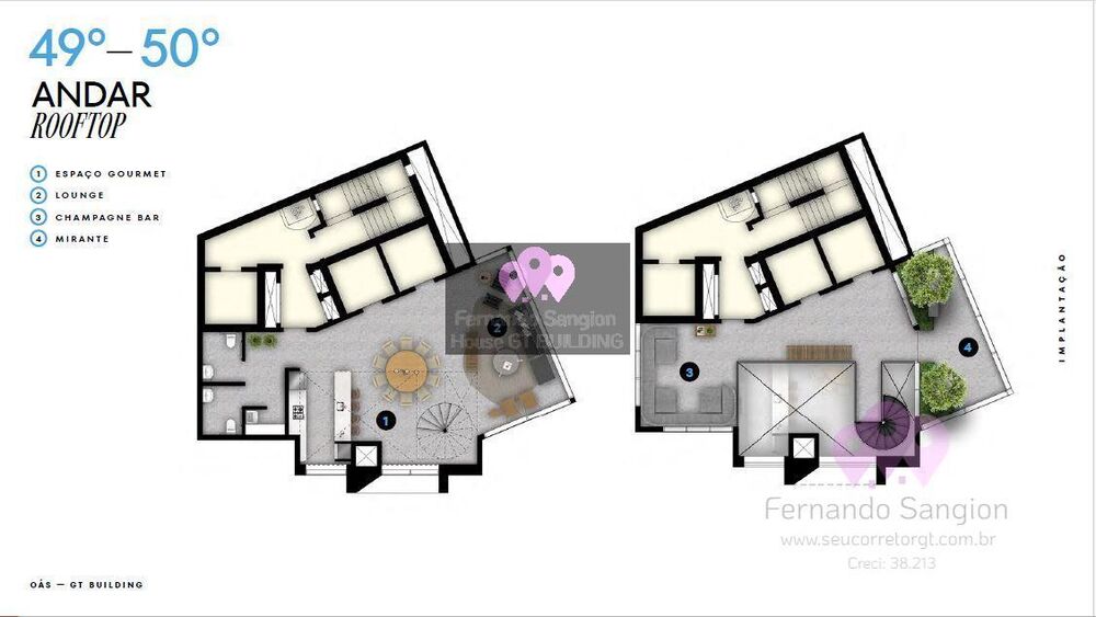 Apartamento à venda com 4 quartos, 280m² - Foto 12