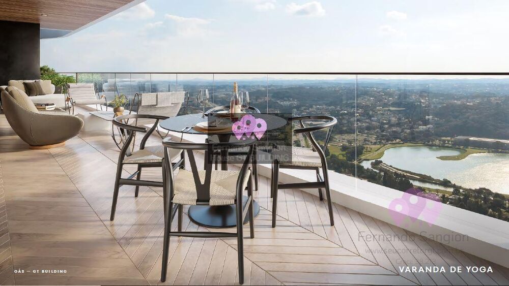 Apartamento à venda com 4 quartos, 280m² - Foto 5