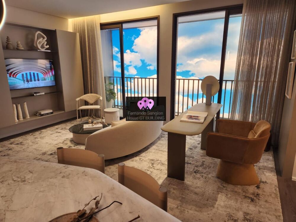 Apartamento à venda com 2 quartos, 61m² - Foto 6