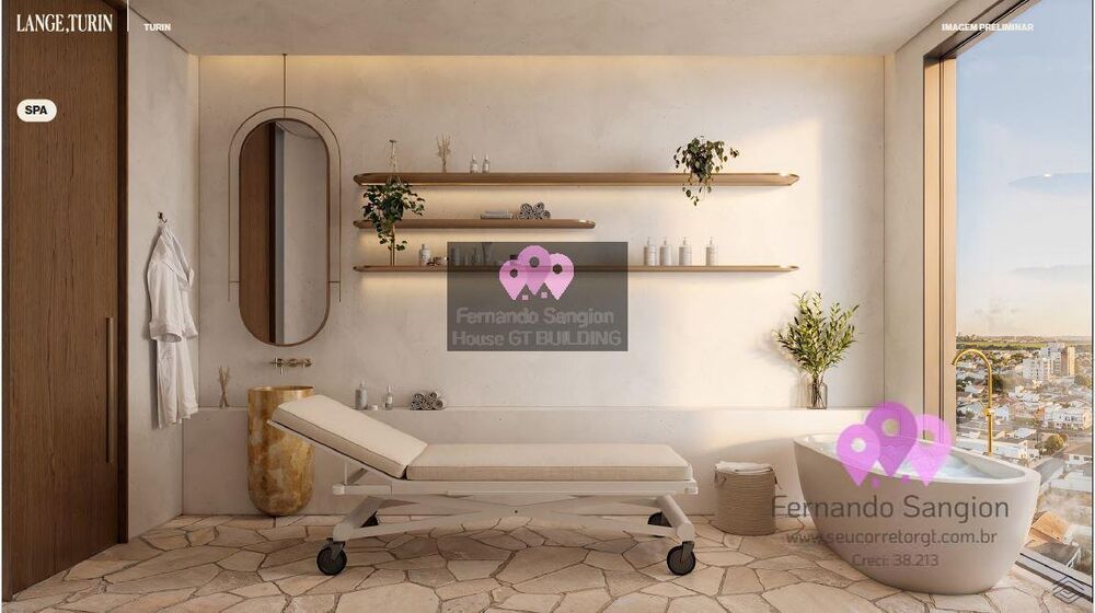Apartamento à venda com 2 quartos, 61m² - Foto 4