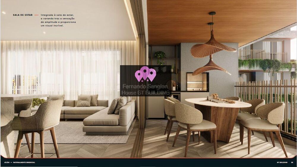 Apartamento, 3 quartos, 117 m² - Foto 3