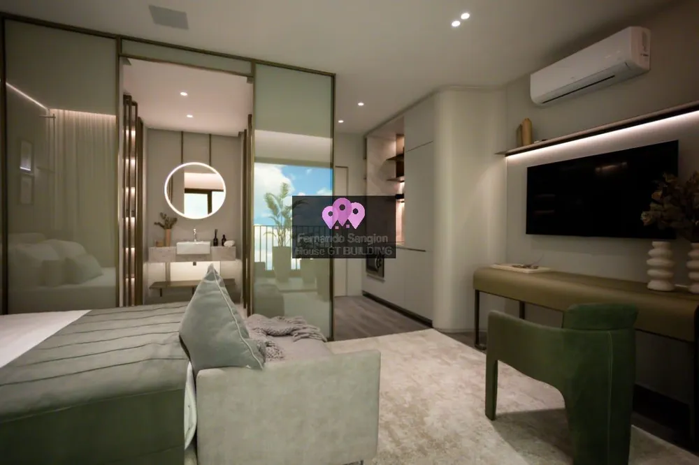 Apartamento, 1 quarto, 34 m² - Foto 13