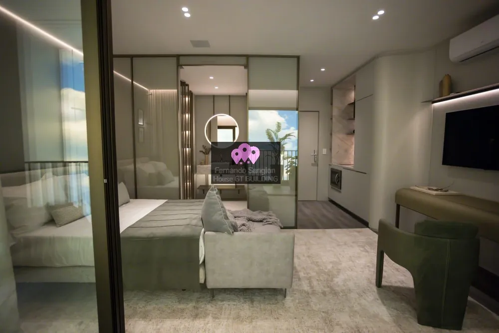 Apartamento, 1 quarto, 34 m² - Foto 14