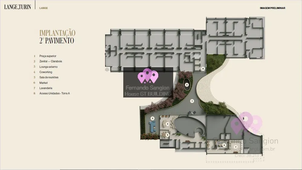 Apartamento, 1 quarto, 34 m² - Foto 9