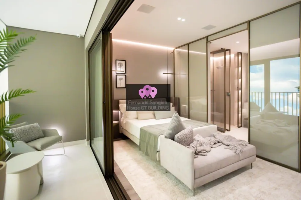 Apartamento, 1 quarto, 34 m² - Foto 15
