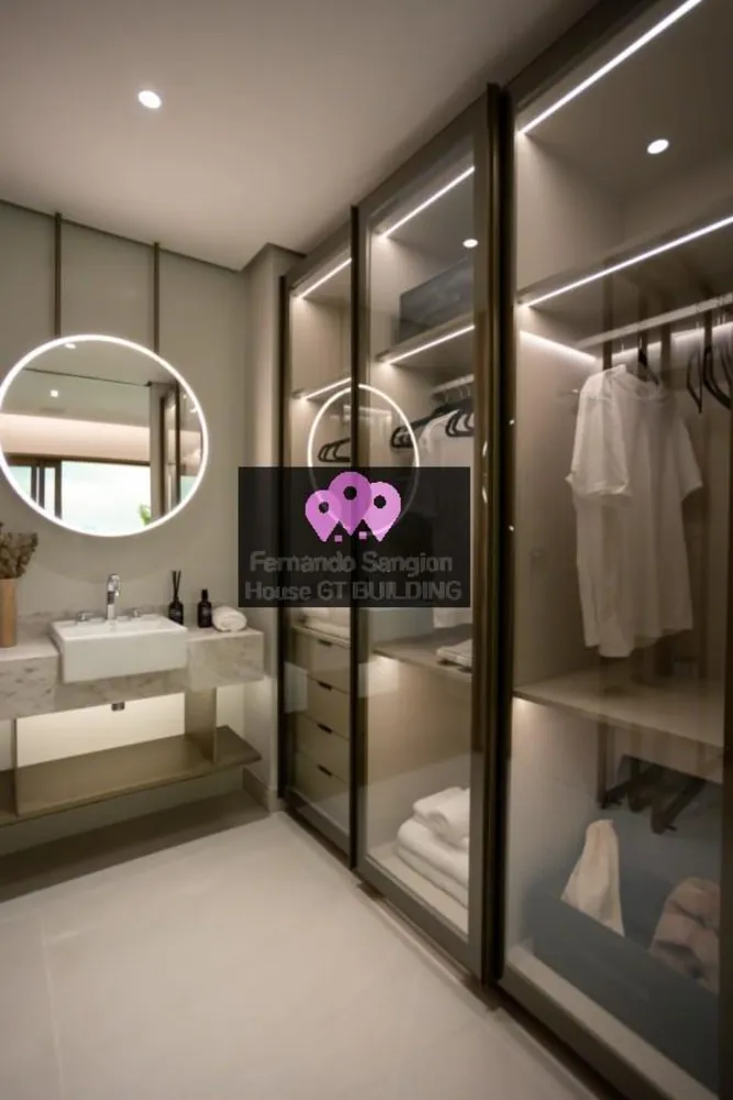 Apartamento, 1 quarto, 58 m² - Foto 2