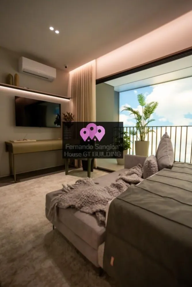 Apartamento, 1 quarto, 58 m² - Foto 4
