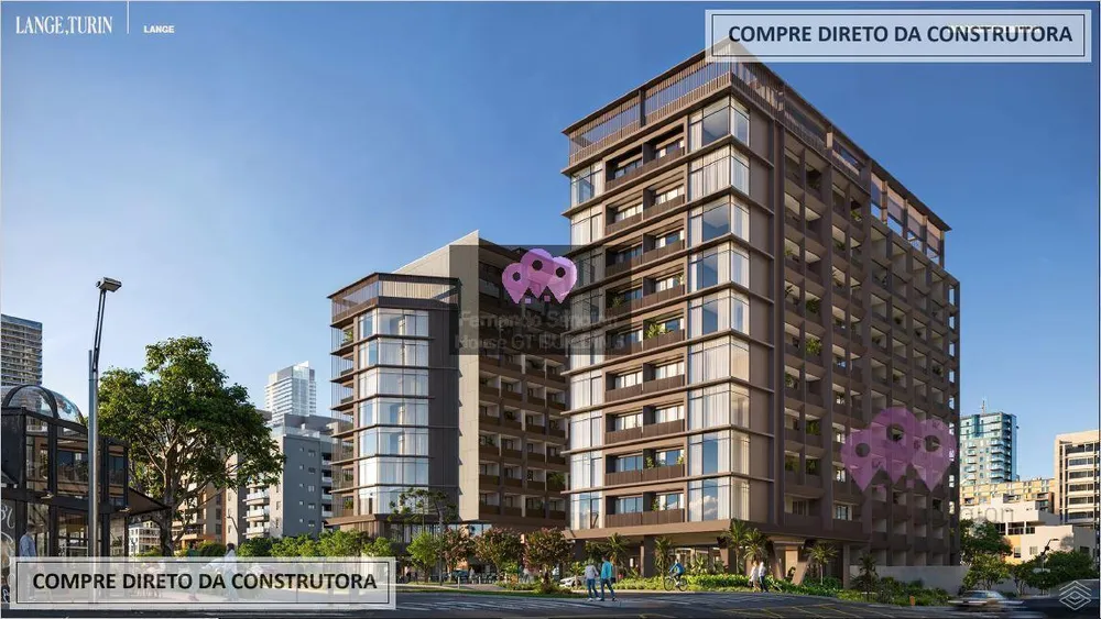 Apartamento, 1 quarto, 58 m² - Foto 1