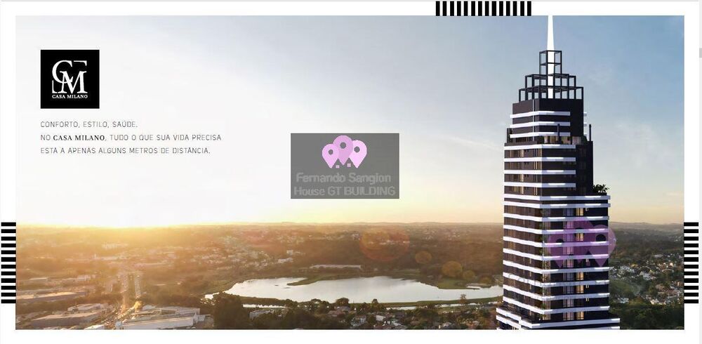 Apartamento, 4 quartos, 315 m² - Foto 1