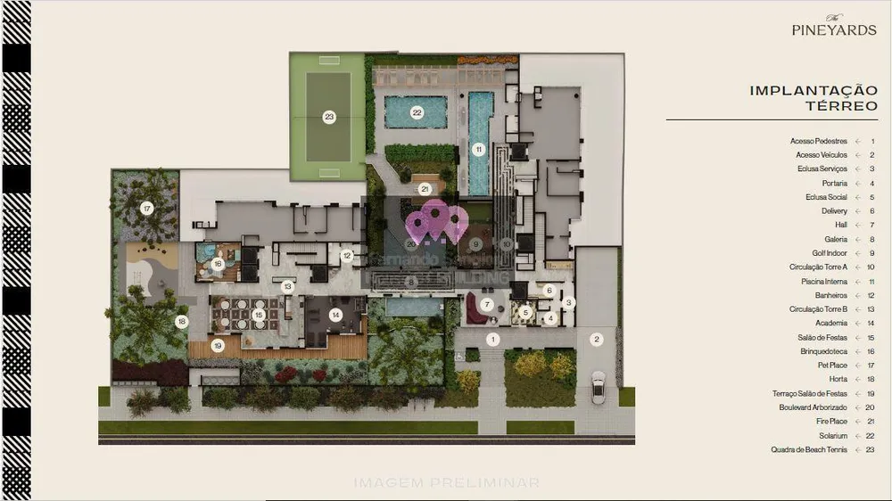 Apartamento, 2 quartos, 130 m² - Foto 4