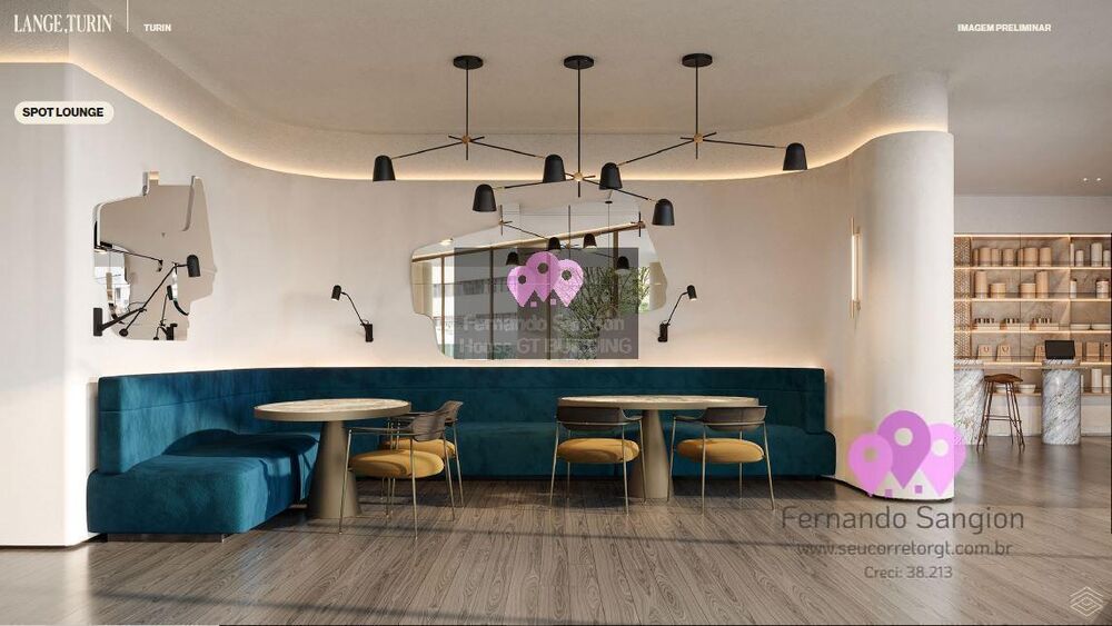 Apartamento à venda com 1 quarto, 42m² - Foto 5